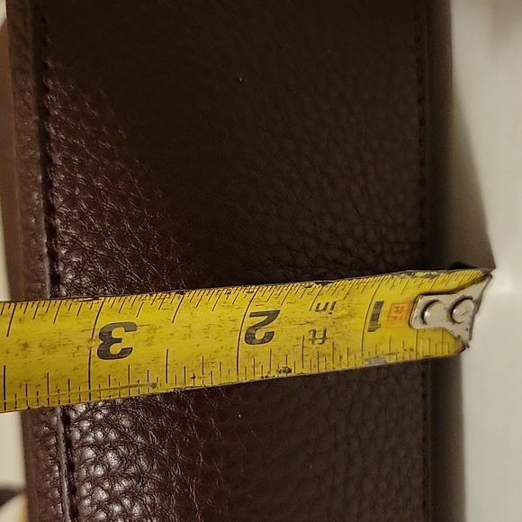 NWT: Michael Kors Lexington Large Leather Crossbody - Picture 9 of 16